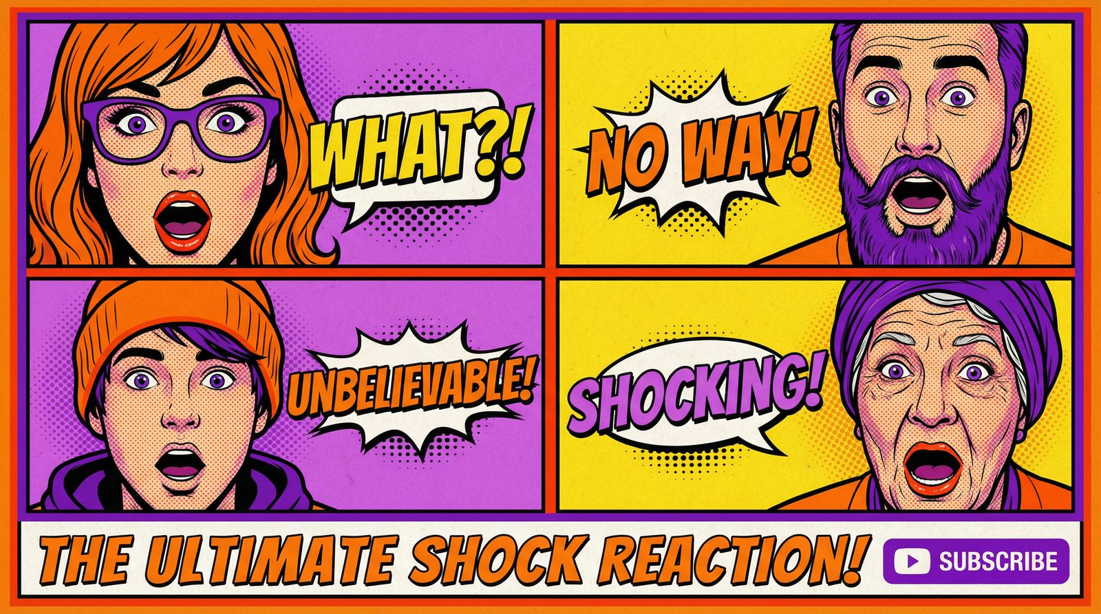 人兽搞笑反应视频